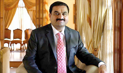 Gautam Adani